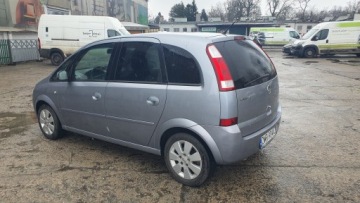 Opel Meriva I 1.7 CDTI ECOTEC 100KM 2004 OPEL MERIVA A nadwozie wielkopojemne (MPV) (X03) 1.7 CDTI 100 KM super stan, zdjęcie 9
