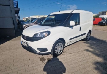 Fiat Doblo IV 1.4 T-Jet 16V 120KM 2020 Fiat Doblo Nowa instalacja LPG 1.4 BenzynaLPG 120KM
