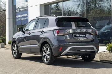Volkswagen T-Cross SUV Facelifting 1.0 TSI 115KM 2025 Volkswagen T-Cross Life Plus 1.0 TSI 116 KM DSG, zdjęcie 7