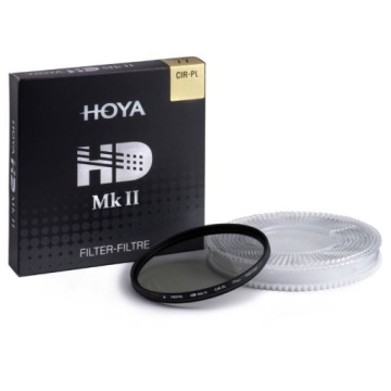 Фильтр Hoya HD MkII CIR-PL 49 мм