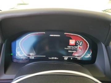 BMW Seria 8 II 2022 BMW Seria 8 M850xi 2022 4.4l 4.4 Benzyna 523KM, zdjęcie 9