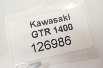 Kawasaki GTR 1400 Глушитель выхлопа Devil