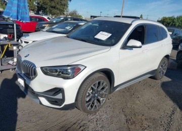 BMW X1 F48 2021 BMW X1 SDrive28I, od ubezpieczalni 2.0 Benzyna 228KM, zdjęcie 2