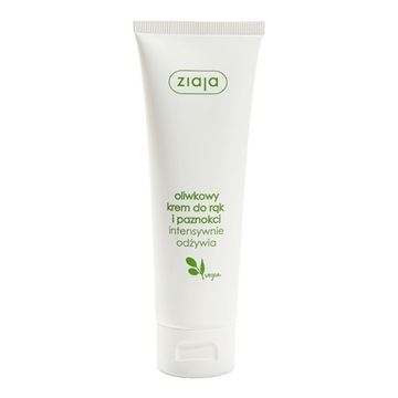 ZIAJA OLIWKOWY KREM DO RĄK I PAZNOKCI 80ML
