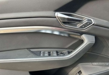 Audi Q8 e-tron 114kWh 408KM 2024 Audi Q8 Audi Q8 Elektryczny 408KM, zdjęcie 18