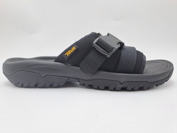 Teva Klapki Hurricane Verge Slide Czarne | Rozmiar 42