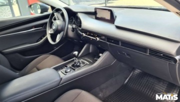 Mazda 3 IV Sedan 2.0 Skyactiv-G 122KM 2019 Mazda 3 2.0BENZ manual Navi kamera head up podgrz kierownica 2.0 Benzyna, zdjęcie 7