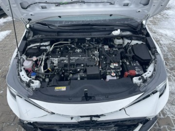 Toyota Corolla XII TS Kombi Facelifting 1.8 Hybrid 140KM 2025 Toyota Corolla Hybryda Automat Kamera Podgrzewanie, zdjęcie 10