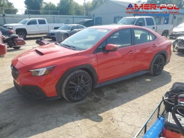 Subaru 2024 Subaru WRX 2024 Subaru WRX Premium Manual 2.4 Benzyna 271KM
