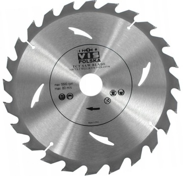 Tarcza do drewna TCT 250x32mm 40T