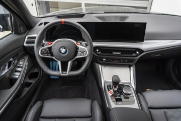 BMW Seria 3 G20-G21 2025 BMW M3 Competition M xDrive Touring, zdjęcie 14