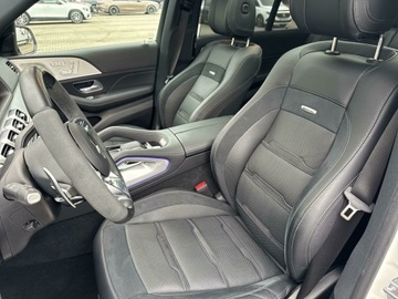 Mercedes GLE V167 SUV AMG 4.0 63 571KM 2021 Mercedes-Benz GLE 63 AMG AMG 63 4Matic+ SUV - Fakt, zdjęcie 15