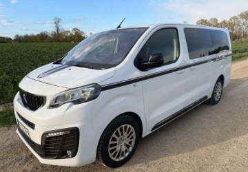 Peugeot Traveller Van 2022 Peugeot Traveller Peugeot Traveller 2.0 BlueHDi Long Active 2.0 Diesel, zdjęcie 14