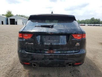 Jaguar F-Pace SUV 3.0 V6 380KM 2020 Jaguar F-Pace S 2020 3.0l 3.0 Benzyna 380KM, zdjęcie 2