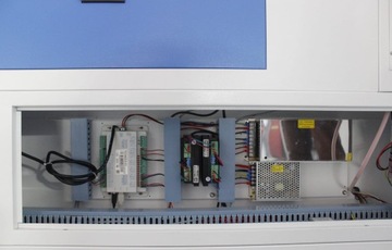 CO2 6090 лазерный плоттер-гравировальный станок 100 Вт