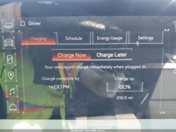  GMC Inny Hummer 2X 2025 Elektryczny 625KM, zdjęcie 11