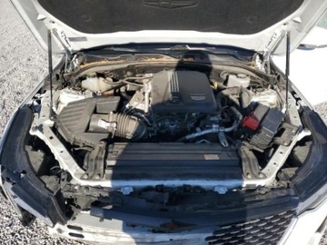 Cadillac 2021 Cadillac CT4 2021r., Luxury, od ubezpieczalni 2.0 Benzyna 325KM, zdjęcie 10