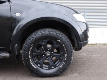 Mitsubishi L200 IV 2011 Mitsubishi L200 2.5 DI-D, Salon Polska, zdjęcie 14