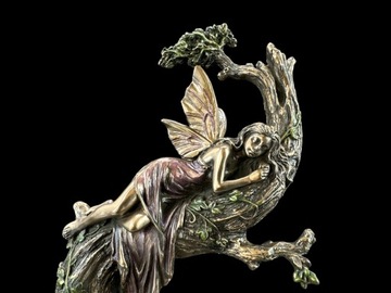 Фигурка Скульптура Statue СПЯЩАЯ ФЕЯ VERONESE WU77906A4