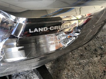 LAND CRUISER 150 2009- SVĚTLO LEVÝ PŘEDNÍ