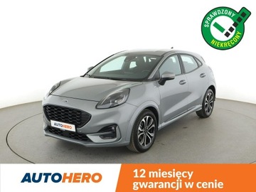 Ford Puma II 2023 Ford Puma ST-Line Mild-Hybrid Navi Kamera cofania