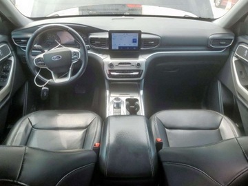 Ford Explorer VI 2022 Ford Explorer XLT 2022 2.3l 2.3 Benzyna 300KM, zdjęcie 8
