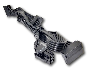 KABEL DO ZASILACZA MODULARNEGO CORSAIR TYPE4 SATA