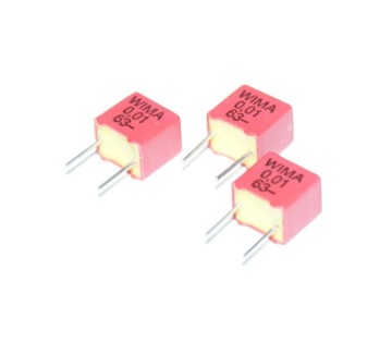 Kondensator Wima FKP2 10nF/63V - 3 szt. (#1835)