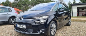 Citroen Grand C4 Picasso II Grand Picasso 2.0 BlueHDi 150KM 2016 Citroen C4 Grand Picasso Citroen C4 Grand Picasso, zdjęcie 27