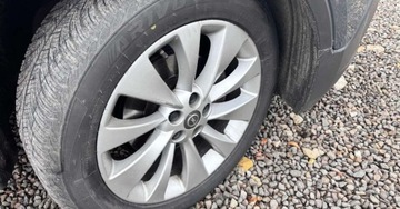 Opel Mokka SUV 2015 Opel Mokka 1.6D 136KM zarejestrowane ful opcja navi bezwypadkowe 1.6 Diesel, zdjęcie 16