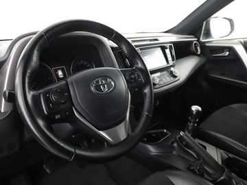 Toyota RAV4 IV 2015 Toyota RAV-4 Style półskóra navi kamera grzane, zdjęcie 13