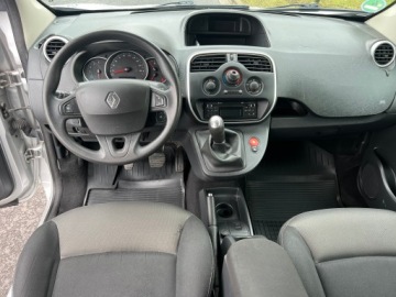 Renault Kangoo II Mikrovan Facelifting 2013 1.5 dCi 90KM 2017 Renault Kangoo Renault Kangoo II 1.5 dCi Eu6 1.5 Diesel 90KM, zdjęcie 15