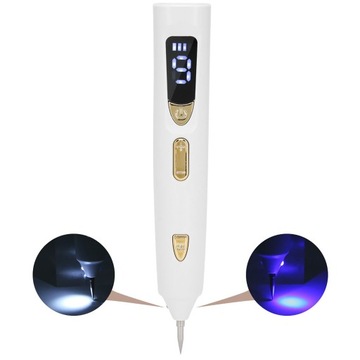 Mole Removal Dark Spot Remover 9 Gears Face