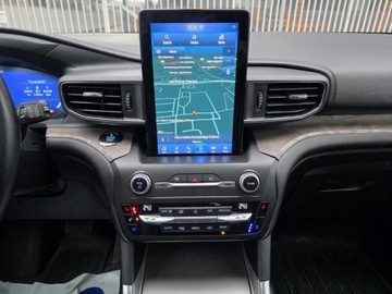 Ford Explorer VI 2020 FORD EXPLORER Platinum * V6 3.0l EcoBoost 365KM*100% Bezwypadkowy*Mienie, zdjęcie 10