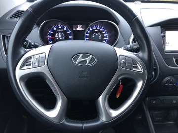 Hyundai ix35 SUV 1.6 GDI 135KM 2012 HYUNDAI IX 35 1.6 BENZYNA TYLKO 88 TYS KM SERWISOWANY Z NIEMIEC, zdjęcie 14