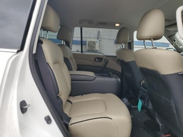 Infiniti 2022 Infiniti QX80 Luxe 2022 5.6l 5.6 Benzyna 400KM, zdjęcie 11