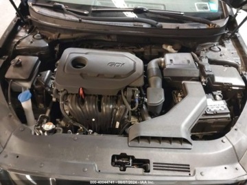 Hyundai Sonata V 2019 Hyundai Sonata 2019 HYUNDAI SONATA SEL 2.4 Benzyna 185KM, zdjęcie 8