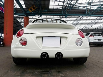 Daihatsu 2009 Daihatsu Copen BIAŁA PERŁA SKÓRA KLIMA, zdjęcie 4