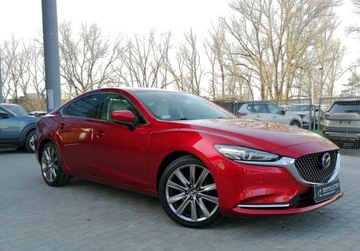 Mazda 6 III Sedan Facelifting 2018 2.0 Skyactiv-G 165KM 2019 Mazda 6 2.0 165 KM manual wersja SkyPASSION P..., zdjęcie 8