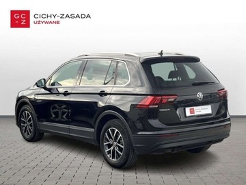 Volkswagen Tiguan II SUV 1.5 TSI EVO 150KM 2018 Volkswagen Tiguan VATmarza APP- Connect od Dealera ASO Virtual Cockpit Key, zdjęcie 6