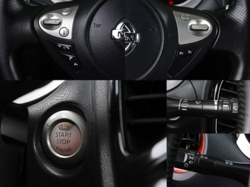 Nissan Juke I SUV Facelifting DIG-T 115KM 2015 Nissan Juke 1.2Turbo nawi kamera cofania oryginał, zdjęcie 14