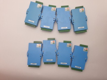 Модуль ввода-вывода * 8x DI 8x DO * ADVANTECH ADAM-6052 RJ45