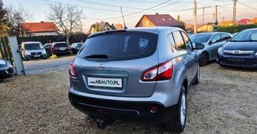 Nissan Qashqai I Crossover 1.6 115KM 2010 Nissan Qashqai BENZYNA KAMERA nawigacja LIFT super okazja POLECAMY, zdjęcie 14