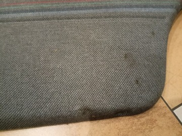 боковые панели, обивка двери, комплект VW GOLF II 4-дверный