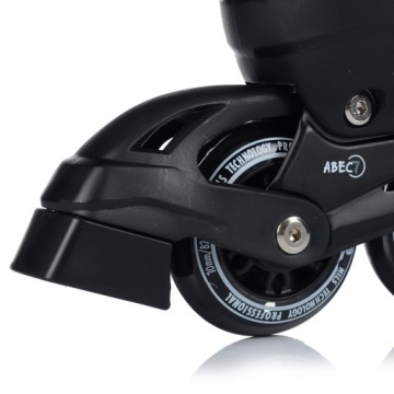 РЕГУЛИРУЕМЫЕ КОНЬКИ КОНЬКИ 2в1 35-38 РЕКРЕАЦИОННЫЙ ХОККЕЙ ABEC 7