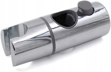 ДЕРЖАТЕЛЬ ДЛЯ ДУШЕВОЙ рейки M22, хром