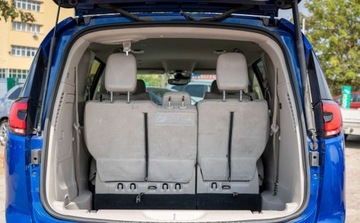 Chrysler Pacifica II 3.6 V6 Hybrid 264KM 2021 Chrysler Pacifica Chrysler Pacifica 3.6 eHybrid 264KM 3.6 Hybryda 264KM, zdjęcie 15