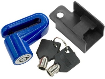 ЗАЖИМ, ЗАМОК КОЛЕСА, ТОРМОЗНОЙ ДИСК ВЕЛОСИПЕДА, ДЛЯ МОТОЦИКЛА, СКУТЕРА