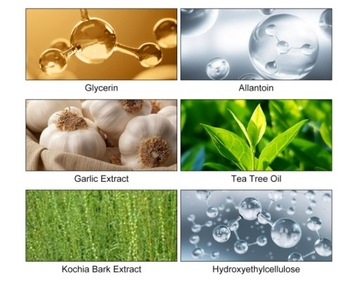 Пластыри от микоза с мочевиной 60 шт, Пластыри от микоза