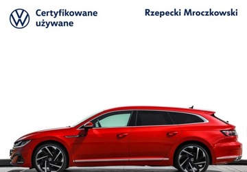Volkswagen Arteon Fastback Facelifting 2.0 TDI 200KM 2023 Volkswagen Arteon 2.0TDI 200KM R-Line 4MOTION DSG, Nawigacja Satelitarna,, zdjęcie 7